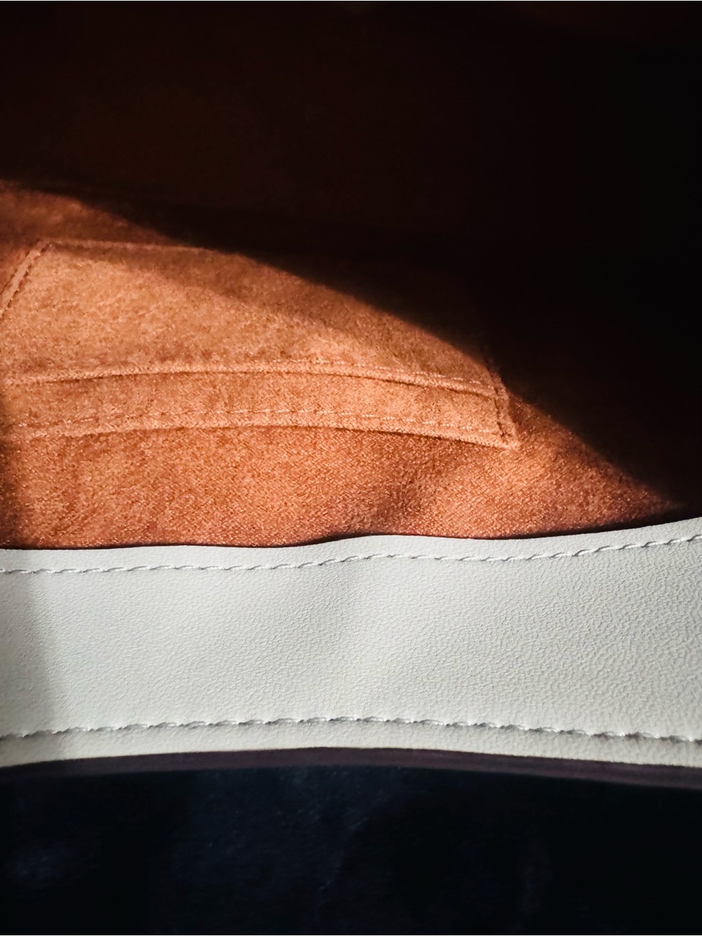 Coach Eliza Shoulder Bag in Mint - Picture 9 of 9